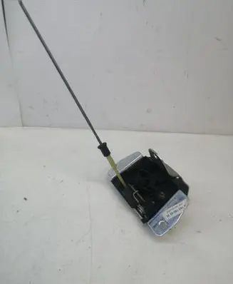 Mercedes-Benz ML W163 Tailgate/trunk/boot lock/catch/latch A1637400235