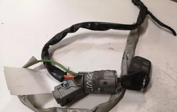 Ignition lock