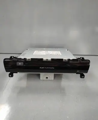 Audi A6 C7 Navigation unit CD/DVD player 4G0035180G 4G0035180E