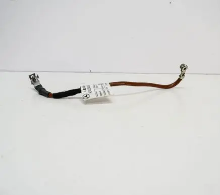 Mercedes-Benz CLA C117 X117 W117 Negative earth cable (battery) A2465406432