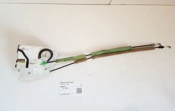 Mazda CX-5 II Front door lock KB9G59310