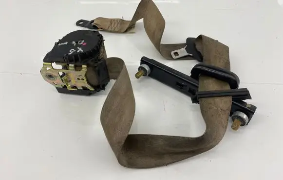 BMW X5 E53 Front seatbelt 8258972