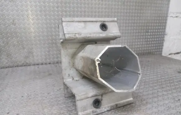 Land Rover Freelander Front bumper shock/impact absorber 