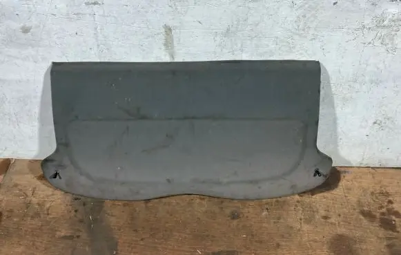 Audi A3 S3 8L Parcel shelf