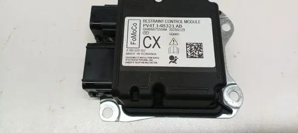 Ford Focus Airbag control unit/module PV4T14B321AB