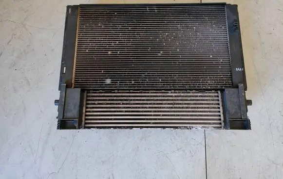 BMW 1 F20 F21 Radiator set 