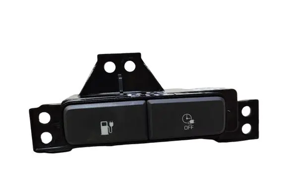 Hyundai Ioniq Fuel tank opening switch 93555G7AA0