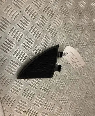 Front door high frequency speaker