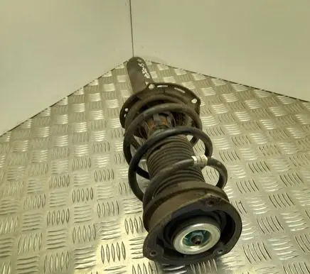 Volkswagen Touran III Front shock absorber with coil spring 5QA413031AB