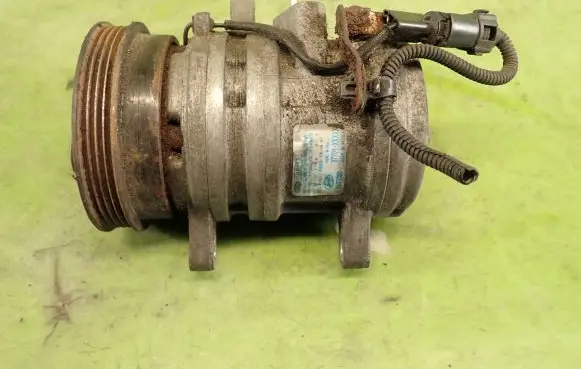 KIA Picanto Air conditioning (A/C) compressor (pump) 97701-XXXXX