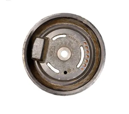 Land Rover Range Rover L405 Crankshaft pulley LR022805