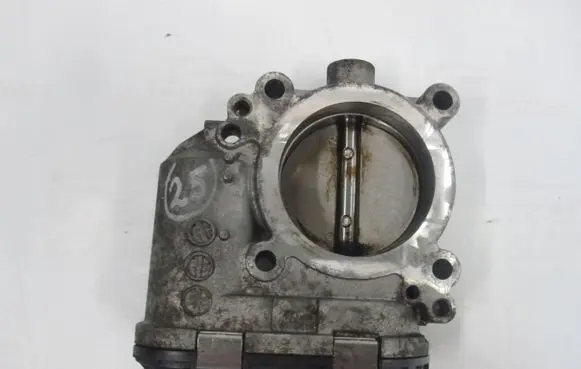 Mercedes-Benz A W169 Throttle valve A2661410525