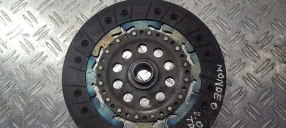 Ford Mondeo Mk III Clutch pressure plate 2s717550fa 2s71-7550-fa