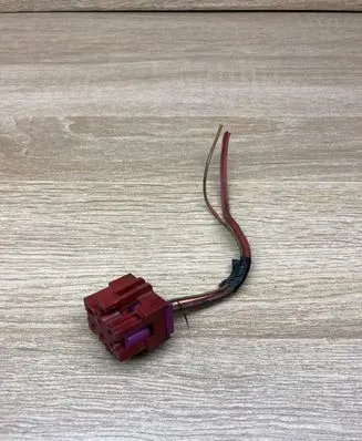 Audi A6 S6 C4 4A Plug wire 4A0972988