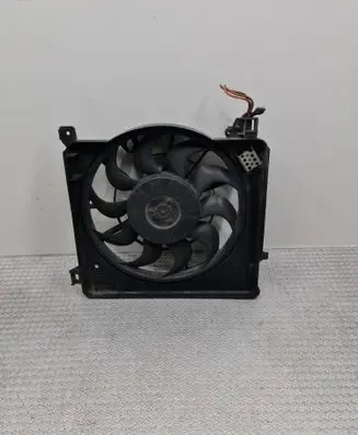Opel Astra H Electric radiator cooling fan 13241611 0130307057