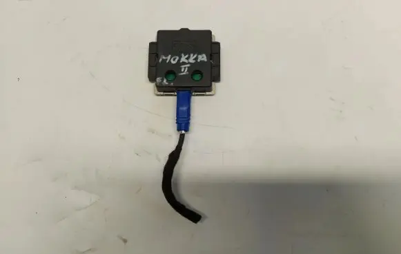 GPS navigation control unit/module