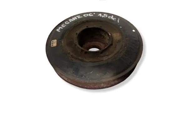 Renault Megane II Crankshaft pulley 8200552236