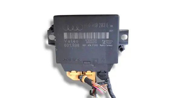 Audi A4 S4 B7 8E 8H Parking PDC control unit/module 8E0919283E