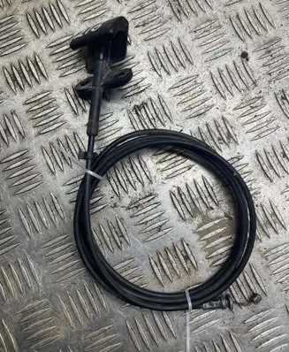 Nissan Patrol Y60 Engine bonnet (hood) release handle 