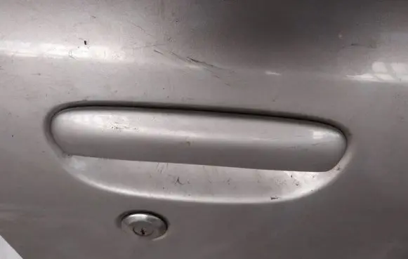 Citroen Xsara Front door exterior handle