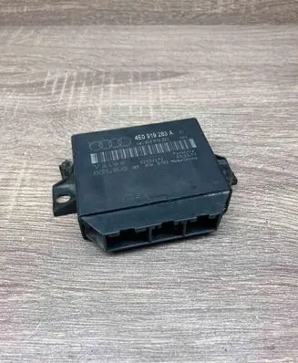 Audi A8 S8 D3 4E Parking PDC control unit/module 4E0919283A