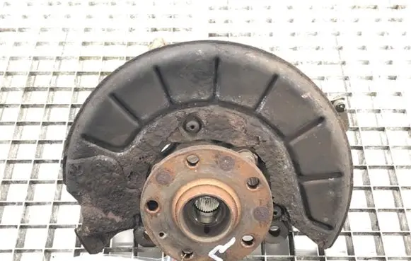 Volkswagen Caddy Front wheel hub spindle knuckle
