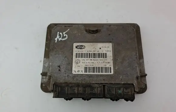 Fiat Seicento/600 Engine control unit/module 55187372 6160062705