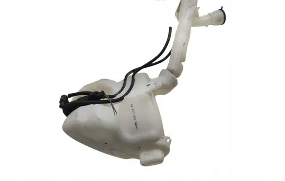 Citroen C3 Windshield washer fluid reservoir/tank 9683988680