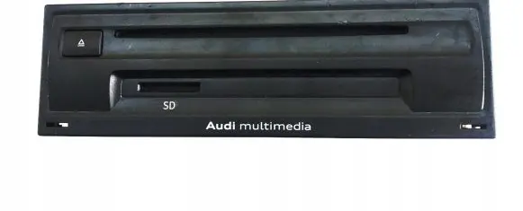 Audi Q2 - Radio/CD/DVD/GPS head unit 81A035824D