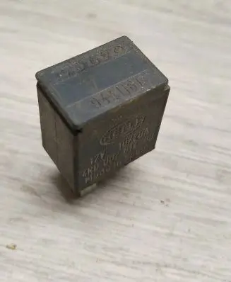 Volvo S70 V70 V70 XC Other relay 9441161