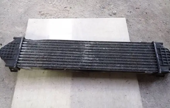 Ford Mondeo MK IV Intercooler radiator 6g919l440fe
