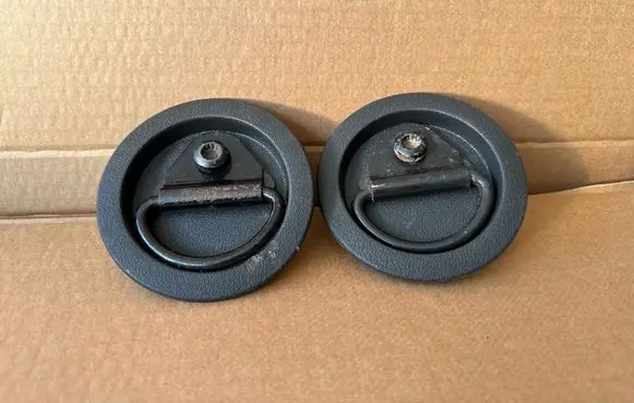 Volkswagen Transporter - Caravelle T5 Tie down hook / loop 7H0863467 7H0801984