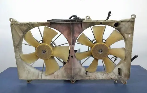 Lexus GS 300 400 430 Electric radiator cooling fan 1836346040