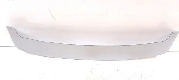 Mitsubishi Grandis Tailgate/trunk spoiler MN129304