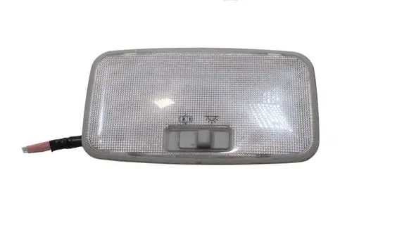 Lexus CT 200H Rear seat light