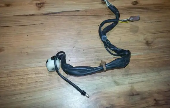 Rover 214 - 216 - 220 Ignition lock contact 6278