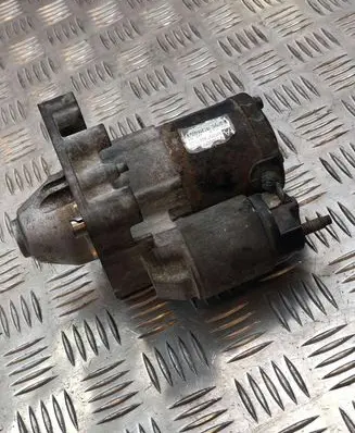 Peugeot 207 CC Starter motor 075500178004