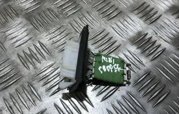 Mini One - Cooper R50 - 53 Heater blower motor/fan resistor 964260n
