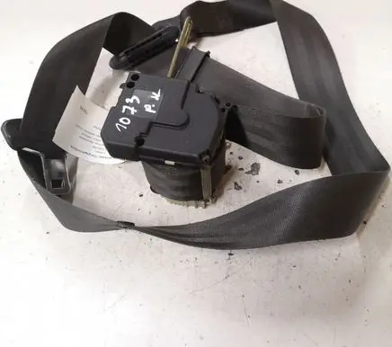 Citroen C3 Front seatbelt 96408405XX