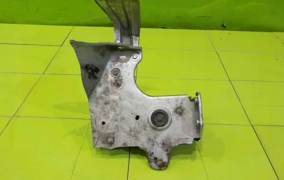 Volkswagen Touran I Front side member 1T0821135B 12AB24