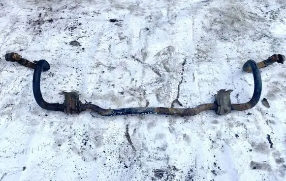 Renault Scenic II - Grand scenic II Front anti-roll bar/sway bar