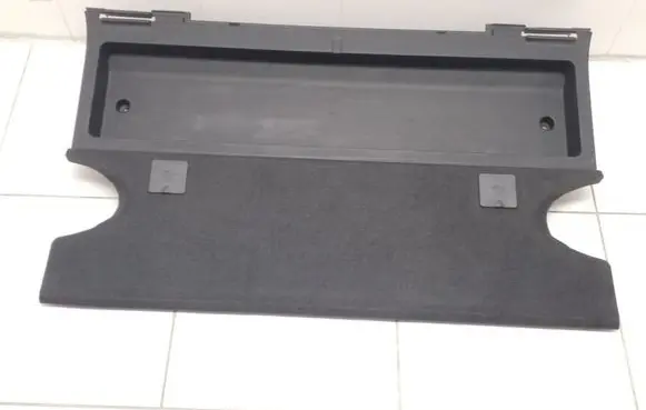 Toyota Avensis T250 Trunk/boot floor carpet liner 5841005010