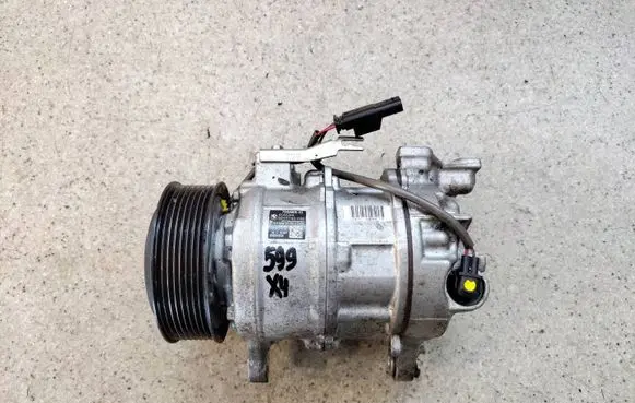 BMW X4 G02 Air conditioning (A/C) compressor (pump) 794880538A 7948805 794880502