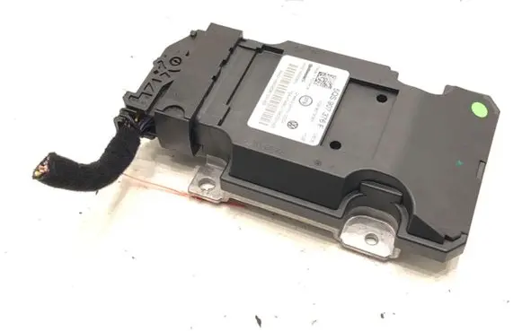 Skoda Superb B9 Other control units/modules 5QS907376F