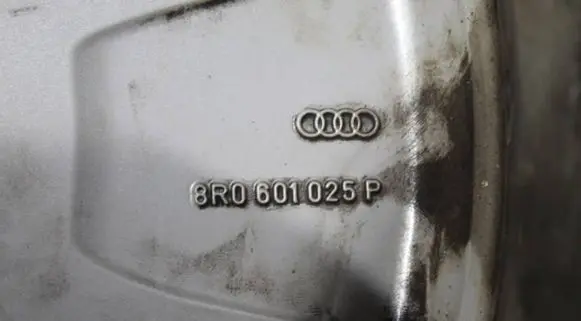 Audi Q5 SQ5 R19 alloy rim 8R0601025P