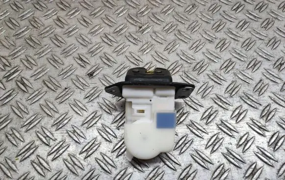 Nissan Juke I F15 Loading door lock 