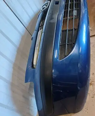 Peugeot 807 Front bumper 1484198077