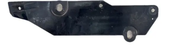 Toyota Hilux (AN120, AN130) Dashboard side end trim 55395KK010