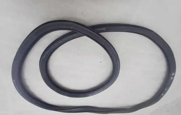 Peugeot 508 II Front door rubber seal 9813387280
