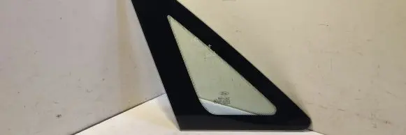 Rear side window